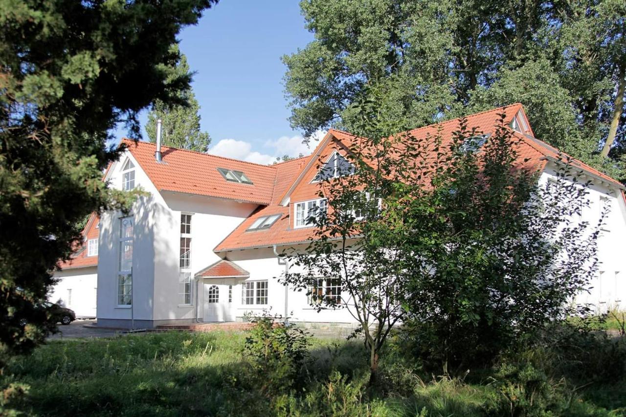 Haus Mueritz, Fewo 12 Moewe Zielow Dış mekan fotoğraf